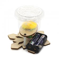 [星之河畔]人造飞雪