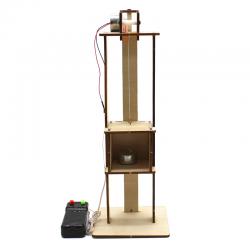 [星之河畔]电梯原理