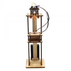 [星之河畔]电梯原理