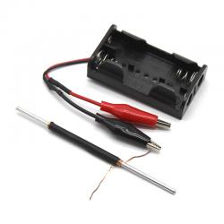 [星之河畔]电磁铁 小学生磁力演示科学电生磁学习教育steam培训器