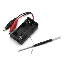 [星之河畔]电磁铁 小学生磁力演示科学电生磁学习教育steam培训器