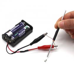 [星之河畔]电磁铁 小学生磁力演示科学电生磁学习教育steam培训器