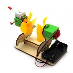 [星之河畔]电能动能转换