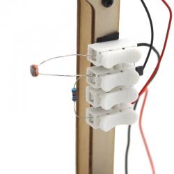 [星之河畔]光控灯