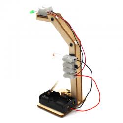 [星之河畔]光控灯 小学生diy科技小制作 感应灯玩具 科学拼装模型