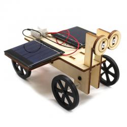 [星之河畔]太阳能车(双板)