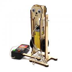 [星之河畔]木板走路机器人