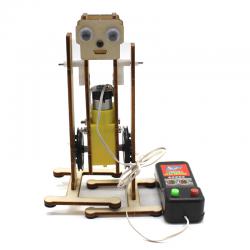 [星之河畔]木板走路机器人