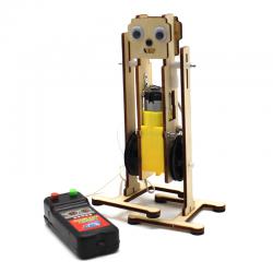 [星之河畔]木板走路机器人