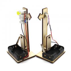 [星之河畔]激光报警