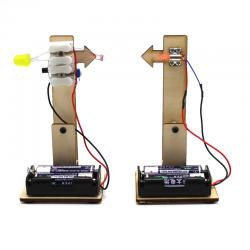 [星之河畔]激光报警