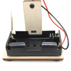 [星之河畔]激光报警