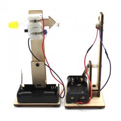 [星之河畔]激光报警