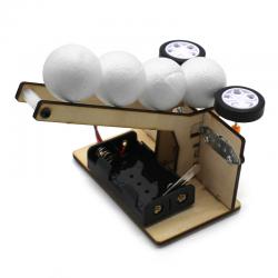 [星之河畔]发球器