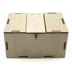 [星之河畔]无聊的盒子 解压创意学生DIY科学小制作小发明电动模型