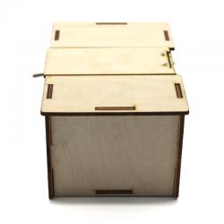 [星之河畔]无聊的盒子 解压创意学生DIY科学小制作小发明电动模型