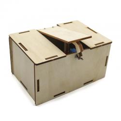 [星之河畔]无聊的盒子 解压创意学生DIY科学小制作小发明电动模型