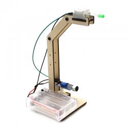 [星之河畔]声音感应灯 LED灯感应DIY科技小制作小发明创意模型