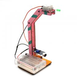 [星之河畔]声音感应灯 LED灯感应DIY科技小制作小发明创意模型