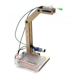 [星之河畔]声音感应灯 LED灯感应DIY科技小制作小发明创意模型