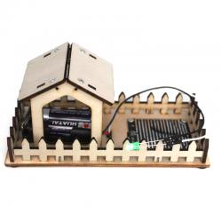 [星之河畔]趣味雨滴感应器