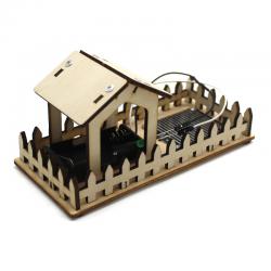 [星之河畔]趣味雨滴感应器