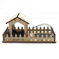 [星之河畔]趣味雨滴感应器