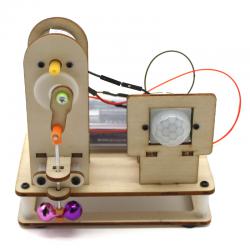 [星之河畔]人体感应铃铛