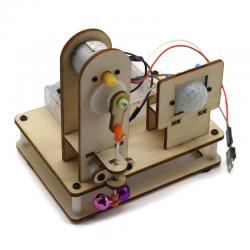 [星之河畔]人体感应铃铛