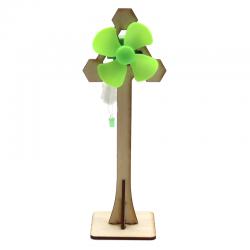 [星之河畔]吹气发电小魔棒