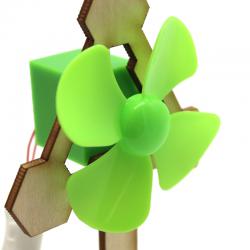 [星之河畔]吹气发电小魔棒