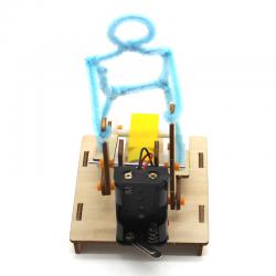 [星之河畔]电动踏步机