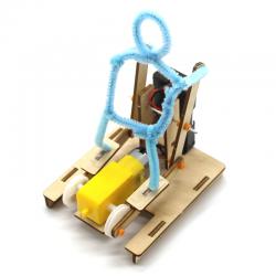 [星之河畔]电动踏步机