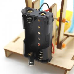 [星之河畔]电动踏步机