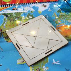 [星之河畔]七巧板