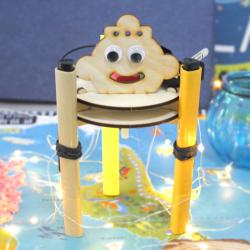 [星之河畔]三足涂鸦笔