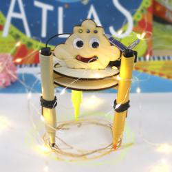 [星之河畔]三足涂鸦笔