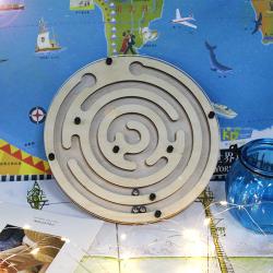 [星之河畔]钢珠走迷宫