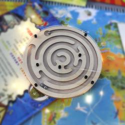 [星之河畔]钢珠走迷宫