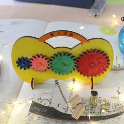 [星之河畔]传动小齿轮