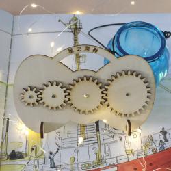 [星之河畔]传动小齿轮