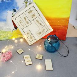 [星之河畔]木质三国华容道