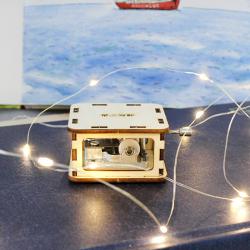 [星之河畔]小小音乐盒