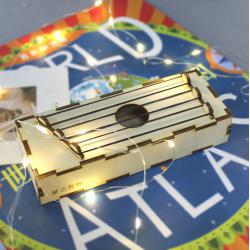 [星之河畔]橡皮筋古筝