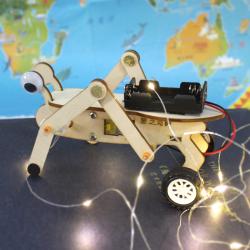 [星之河畔]小蚂蚁机器人