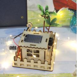 [星之河畔]椰子树下小房子(送喷瓶)