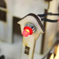 [星之河畔]椰子树下小房子(送喷瓶)