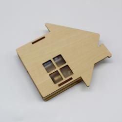 [星之河畔]天黑点亮小灯与房子 小学生手工拼装DIY创意发光手工大赛科学实验