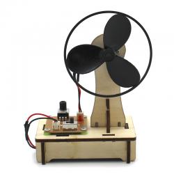 [星之河畔]可调速小风扇