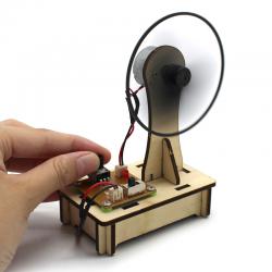 [星之河畔]可调速小风扇